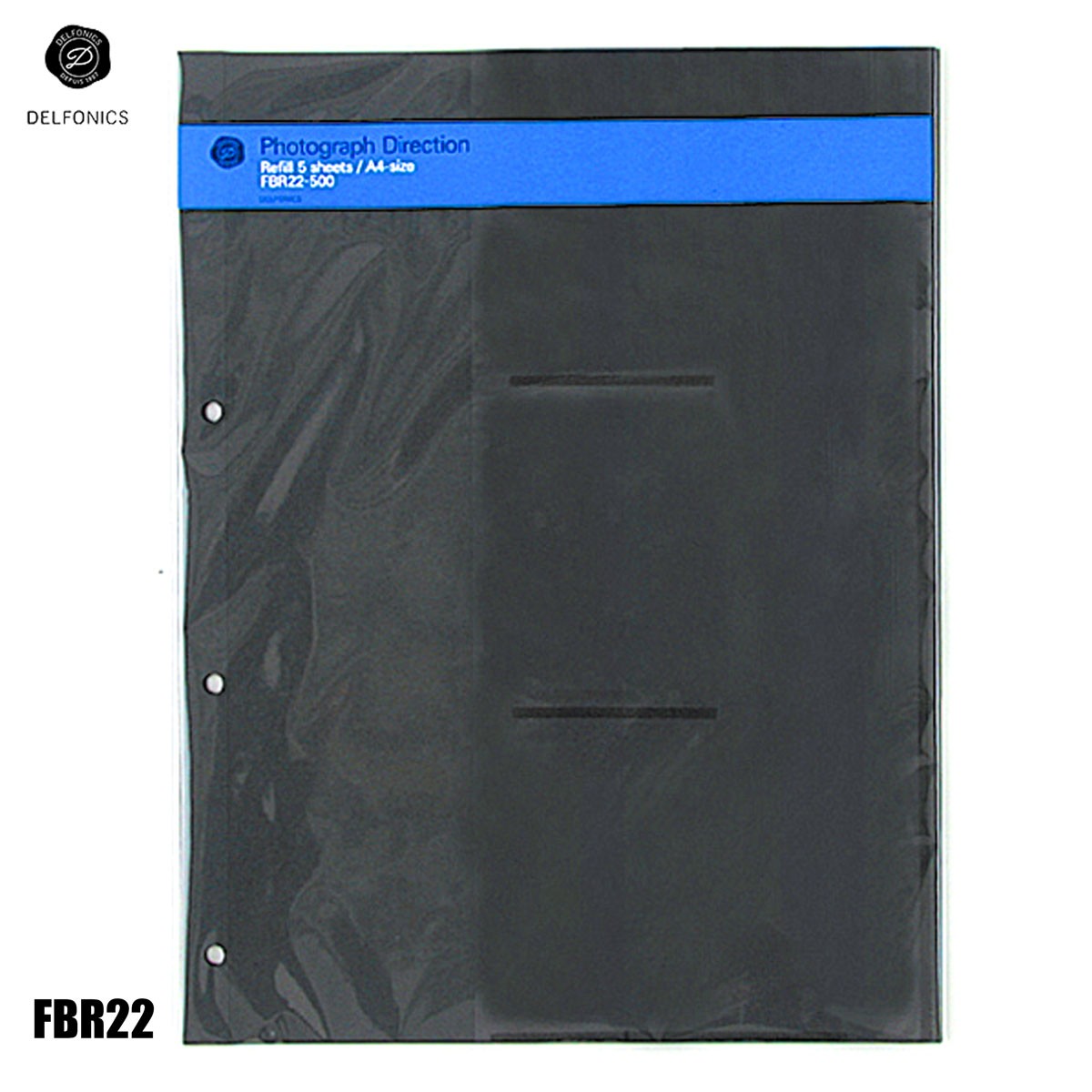 DELFONICS（デルフォニックス） DELFONICS PDフォトアルバム リフィル