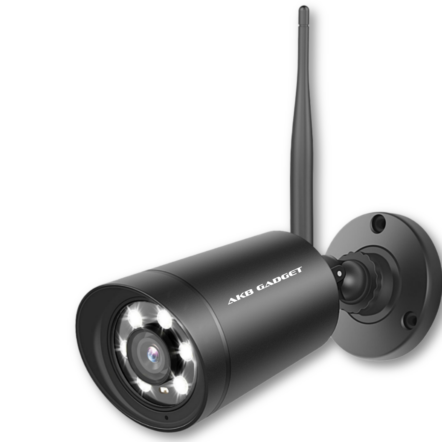 アキバガジェット 防犯カメラ ワイヤレス 屋外 監視カメラ 家庭用 wifi