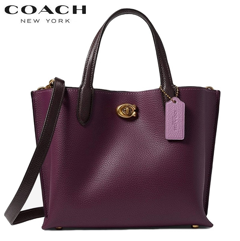 COACH（コーチ） バッグ C8561 新作 トートバッグ ショルダーバッグ