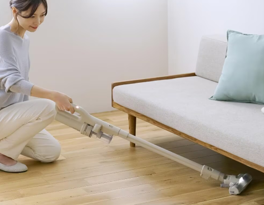 アイリスオーヤマ MagiCaleena(マジカリーナ) SCD-123P-HC 充電式