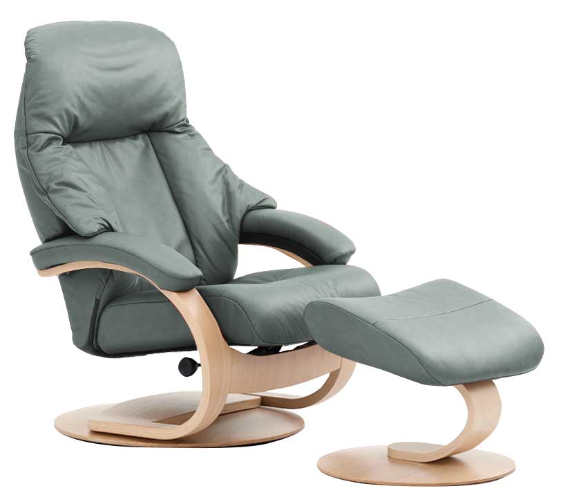 SIMMONS（シモンズ） フィヨルド ALFA アルファ パーソナルチェア