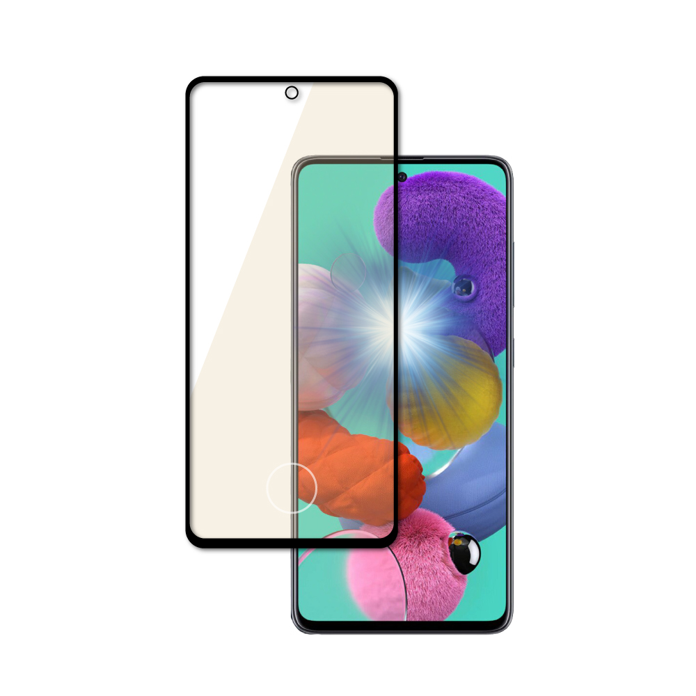 叶（kanae） Galaxy A25 5G ガラスフィルム ブルーライトカット Galaxy