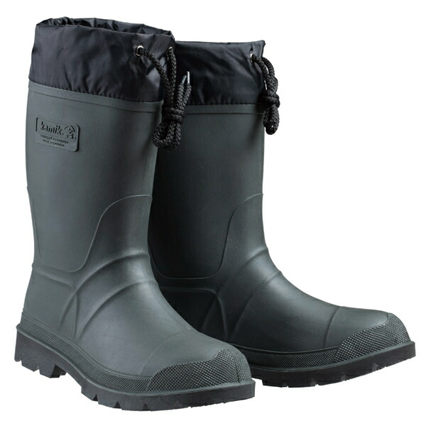 カミック レインブーツ メンズ スノーブーツ kamik 1600516