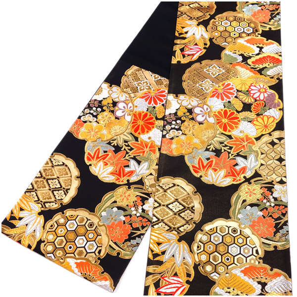 20%OFFセール 絲屋善創 袋帯 振袖用 仕立て付き 正絹 振袖 新品 購入