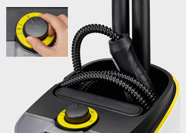 ケルヒャー SC4 現行ヘッドに交換済み 廃番・販売終了商品 高圧洗浄機