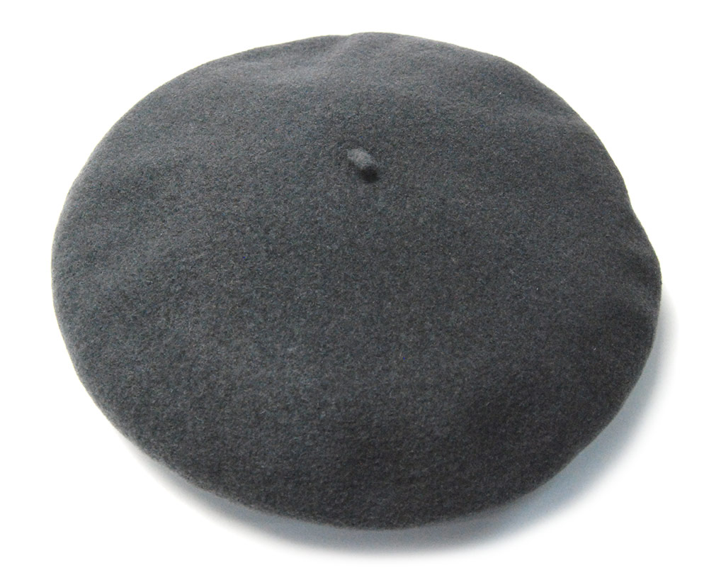 LAULHERE（ローレール） 帽子 バスクベレー CAMPAN・11インチ メンズ