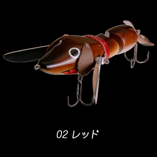 Fish Arrow（フィッシュアロー） おさんぽシリーズ ウイングダックス