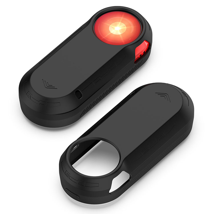 Garmin Varia RTL515 シリコンケース カバー 耐衝撃 シリコンカバー