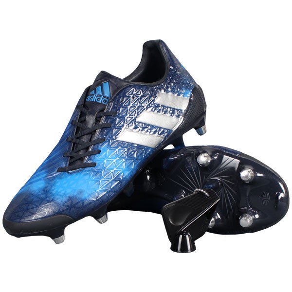 adidas（アディダス） プレデターマライス SG ナイトネイビー×シルバー