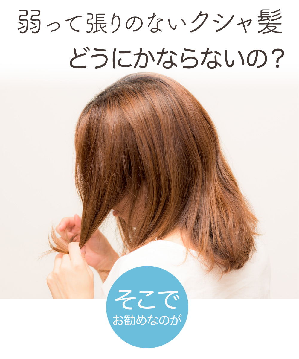 トリートメント アウトバストリートメント ダメージケア くせ毛 ビビり