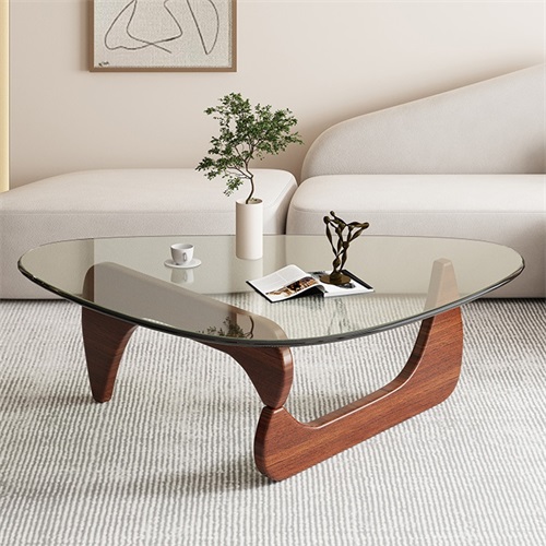 9%OFFクーポン☆レビュー特典・センターテーブル ガラステーブル ロー