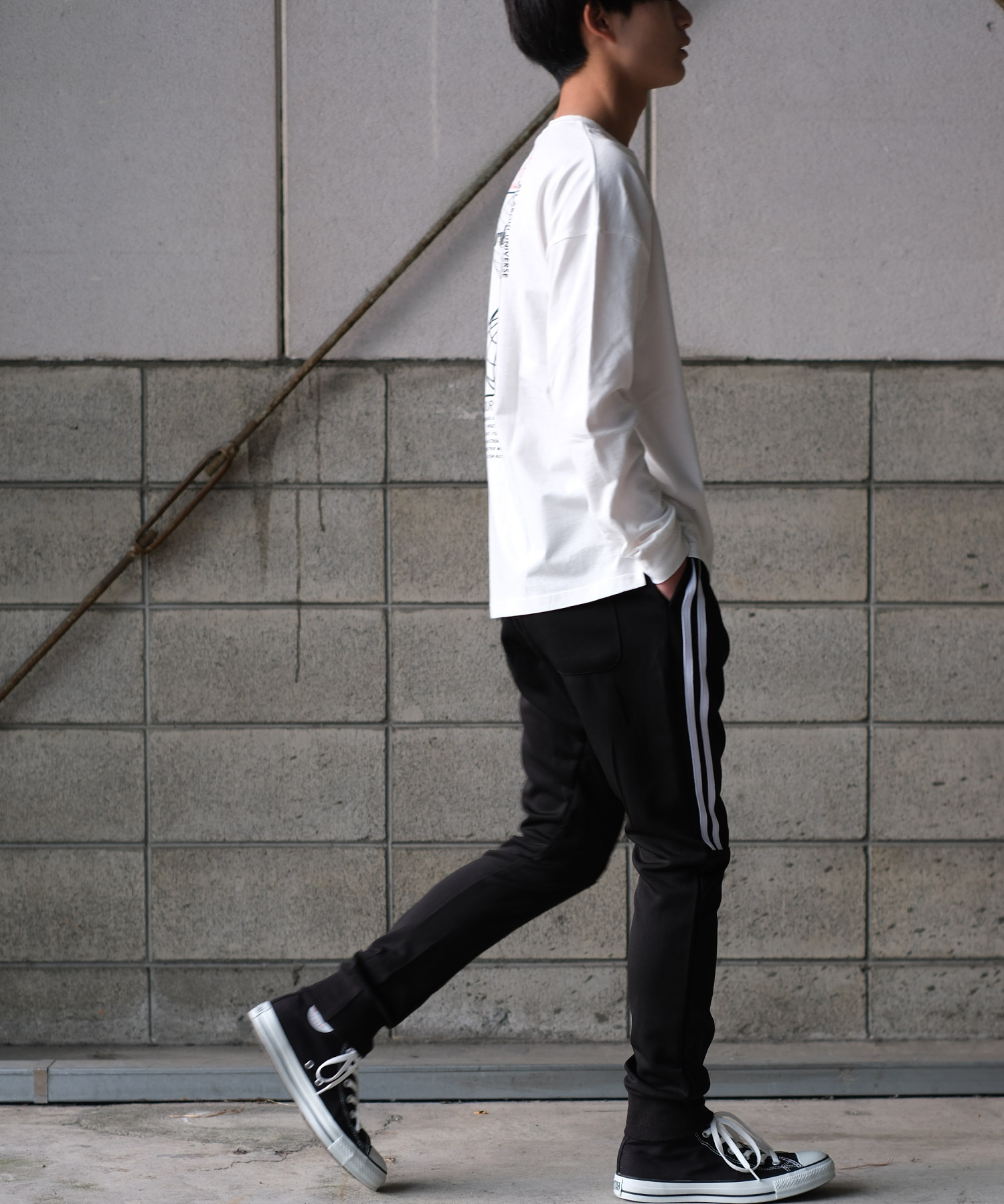 RAT EFFECT（ラットエフェクト） 子供服 男の子 裏起毛 サイドライン