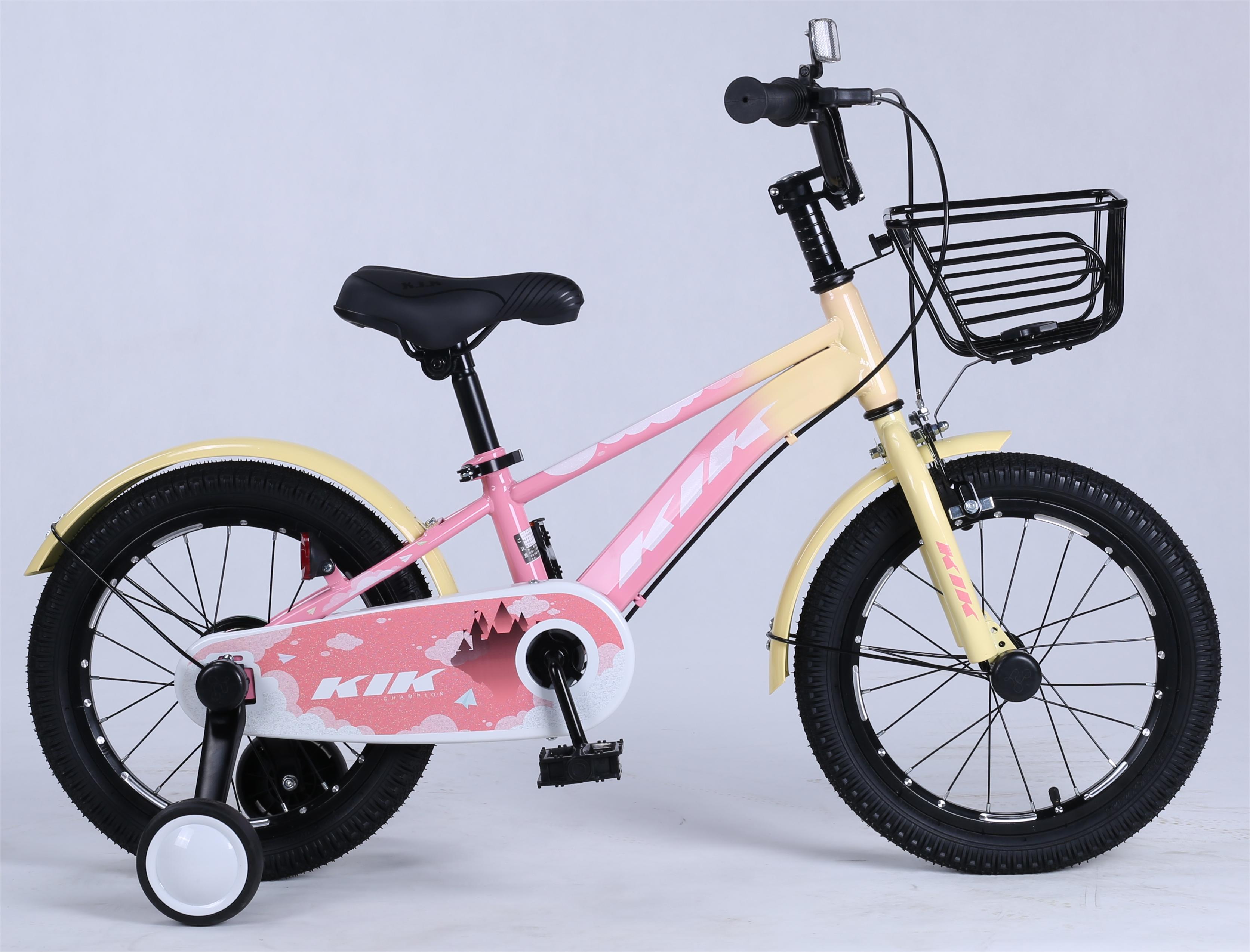 半価格セール「K.I.K」ZFJ01高品質 子供用自転車 子供用 自転車 16