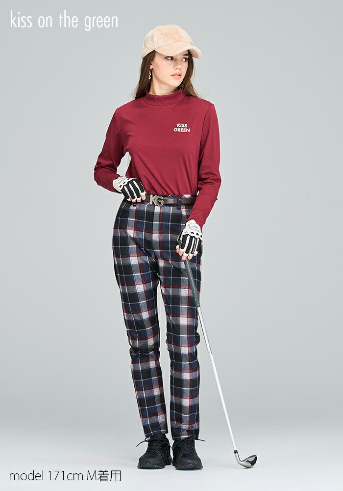 KISS ON THE GREEN（キスオンザグリーン） ゴルフウエアー レディース