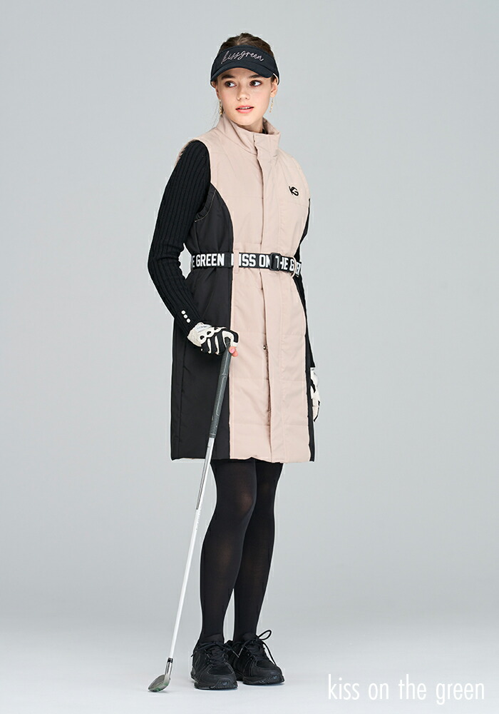 KISS ON THE GREEN（キスオンザグリーン） ゴルフ サンバイザー