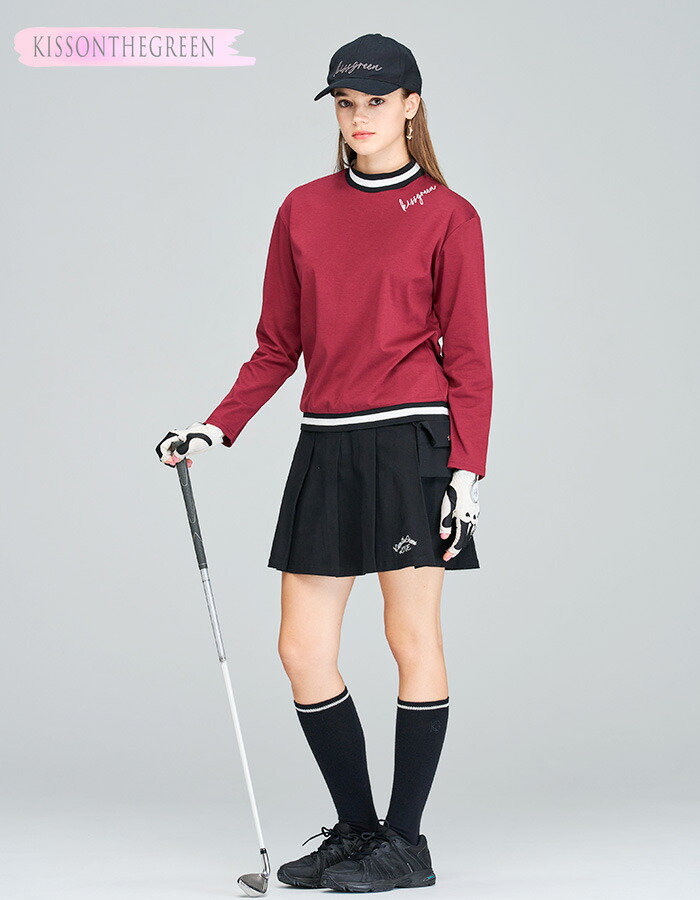 KISS ON THE GREEN（キスオンザグリーン） ゴルフウェア レディース