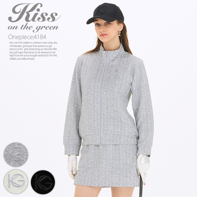 KISS ON THE GREEN（キスオンザグリーン） 【秋冬セットアップ