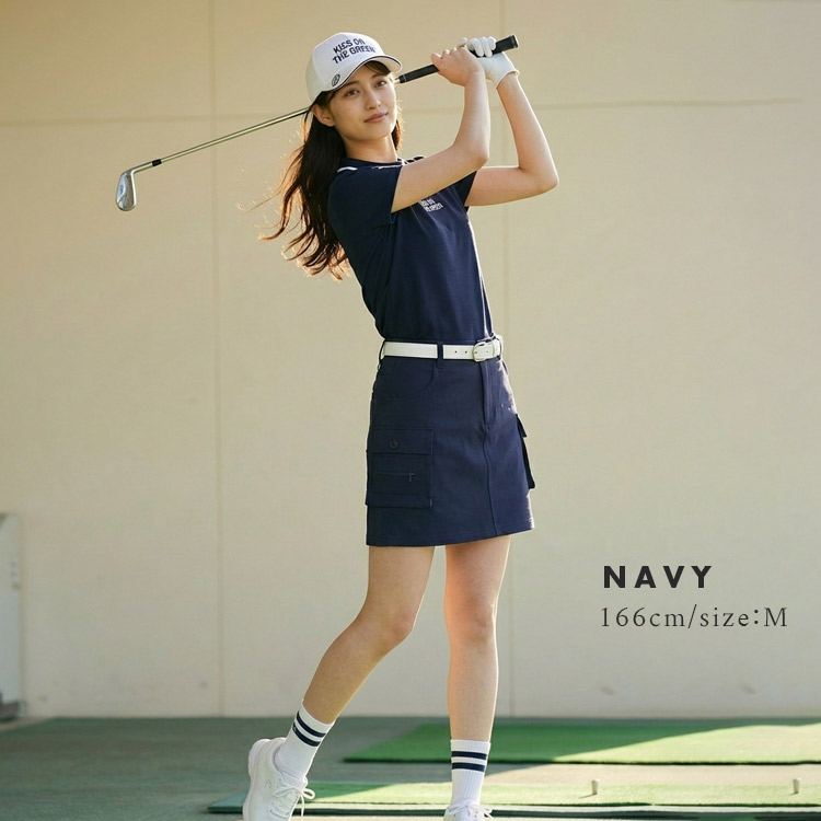 KISS ON THE GREEN（キスオンザグリーン） ゴルフウェア レディース