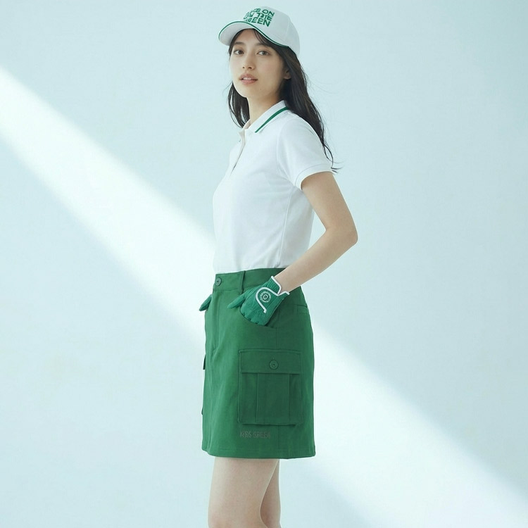 KISS ON THE GREEN（キスオンザグリーン） ゴルフウェア レディース