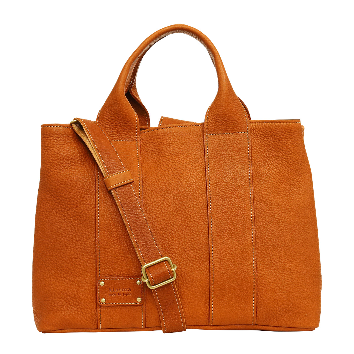 kissora（キソラ） トートバッグ L 本革 フェスタ レディースKIKE-003