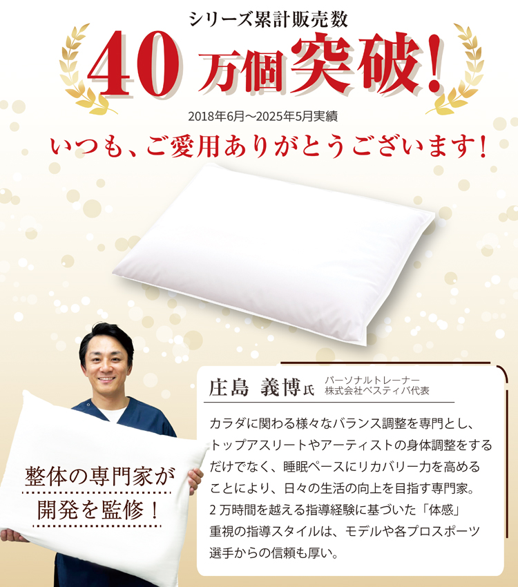 枕 NEWボディチューニングピローエアトラスPro 単品 枕 庄島義博氏監修