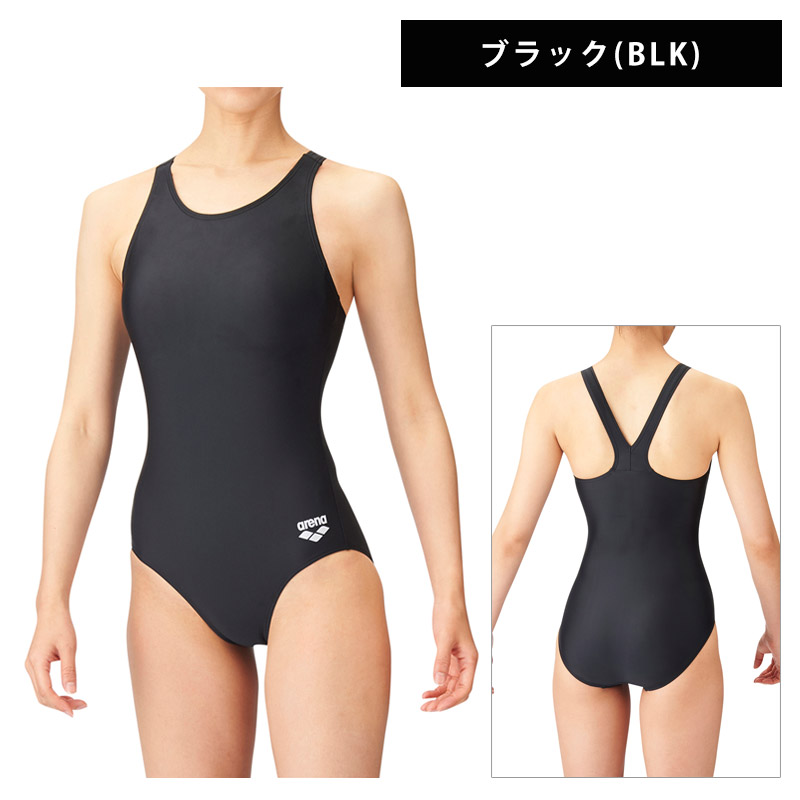 アリーナ（arena） スクール水着 レディース ワンピース 水着