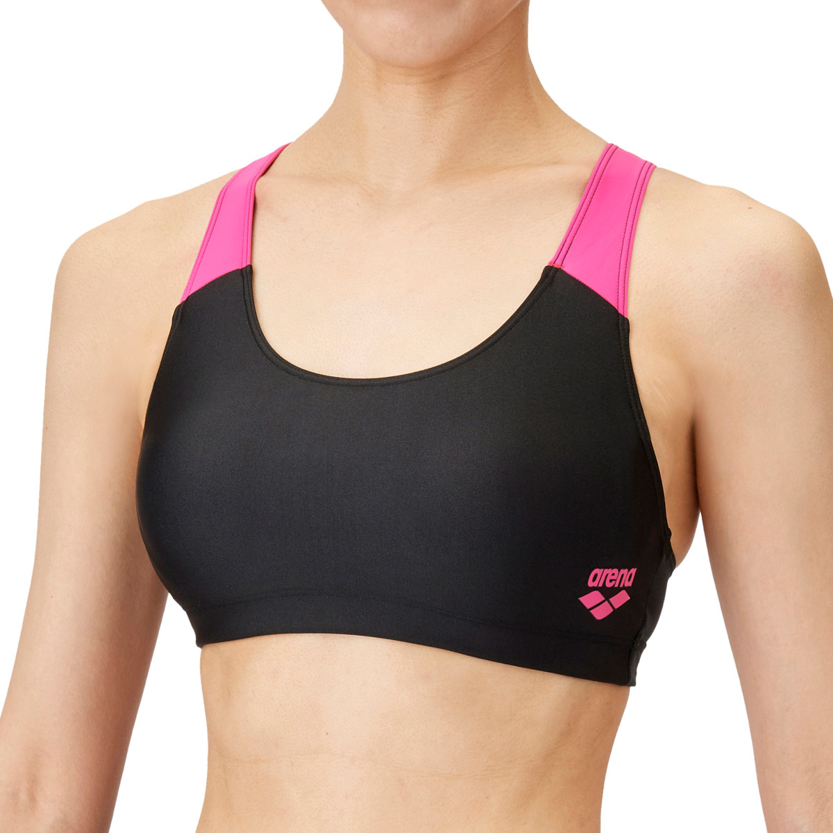 アリーナ（arena） レディース ブラトップ パッド付き トレーニング