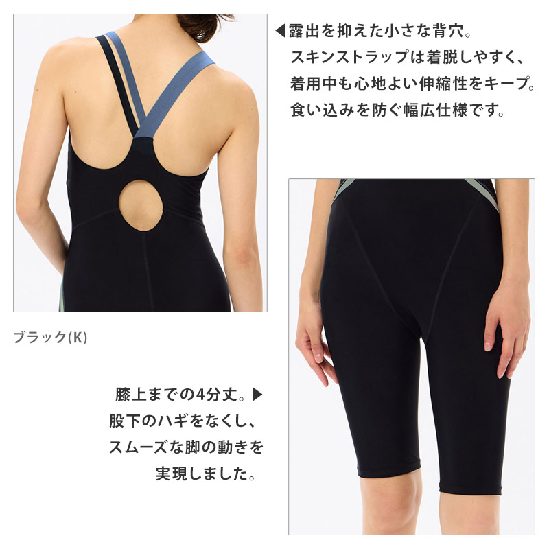 speedo（スピード） 値下げ 送料無料 レディース フィットネス水着