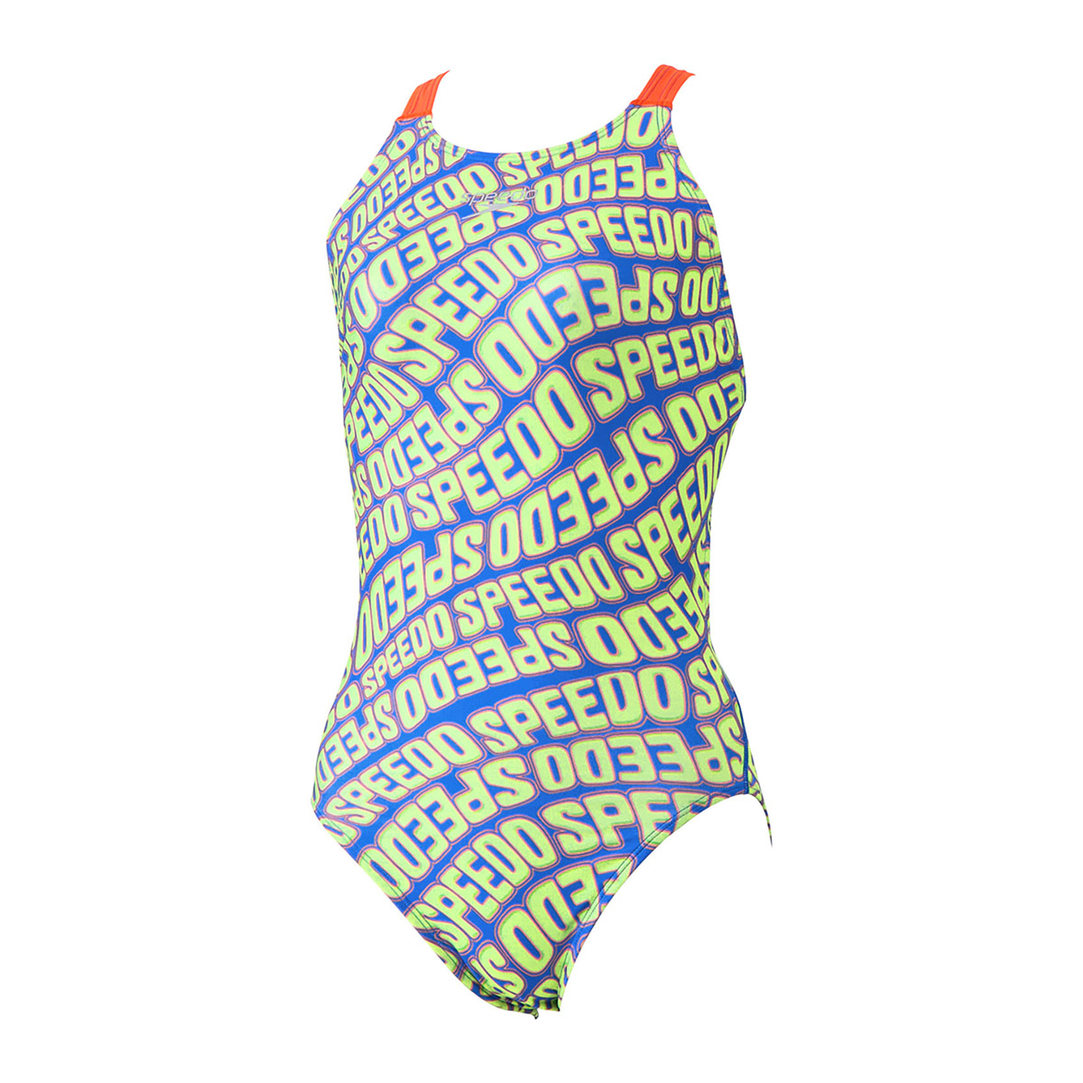 speedo 競泳水着 レディース（色：イエロー系）｜競泳水着｜水泳