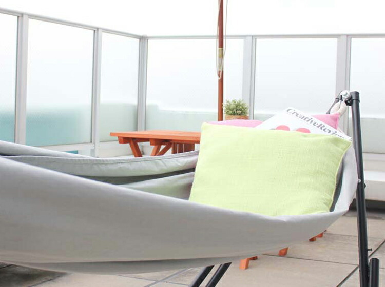 Sifflus2WAY 自立式ポータブルハンモック＆チェアー Sifflus シフラス