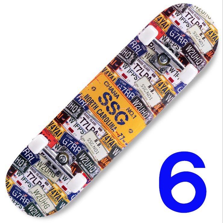 スケートボード スケボー 子供 デッキ 初心者 専用工具セット