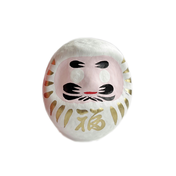 福ダルマ 3号 JAPAN DARUMA 御守 開運招福 大願成就 家内安全 厄除け
