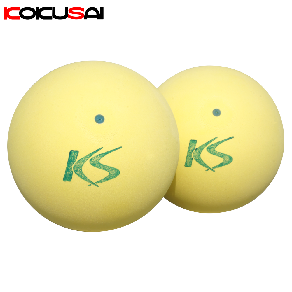 KOKUSAI KSソフトテニスボールV77 軟式テニスボール練習球 KS077