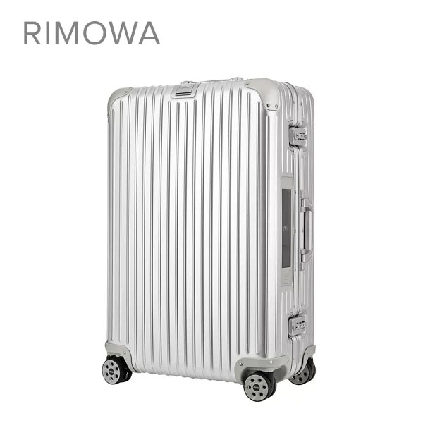 RIMOWA（リモワ） [正規品]送料無料 5年保証付き スーツケース 98L TSA