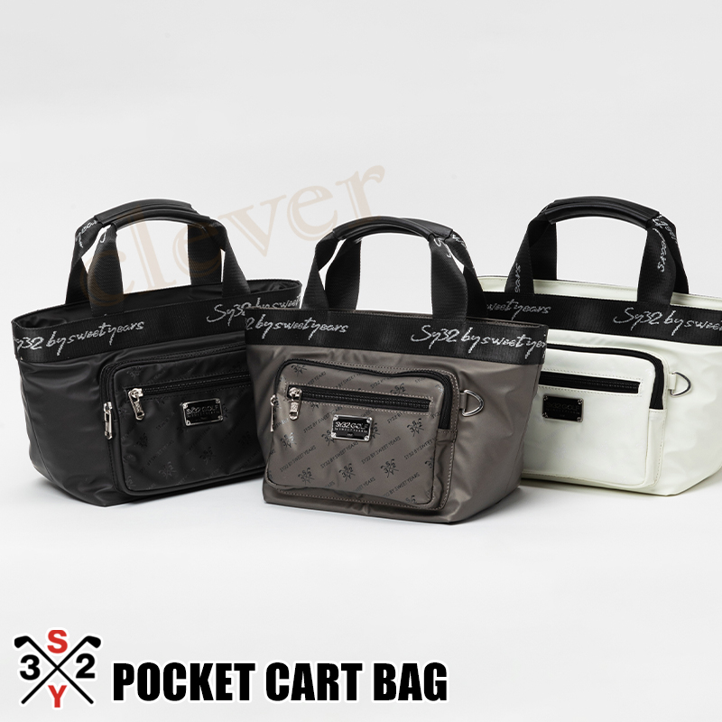 SY32 ゴルフ カートバッグ ユニセックス エスワイサーティトゥバイ