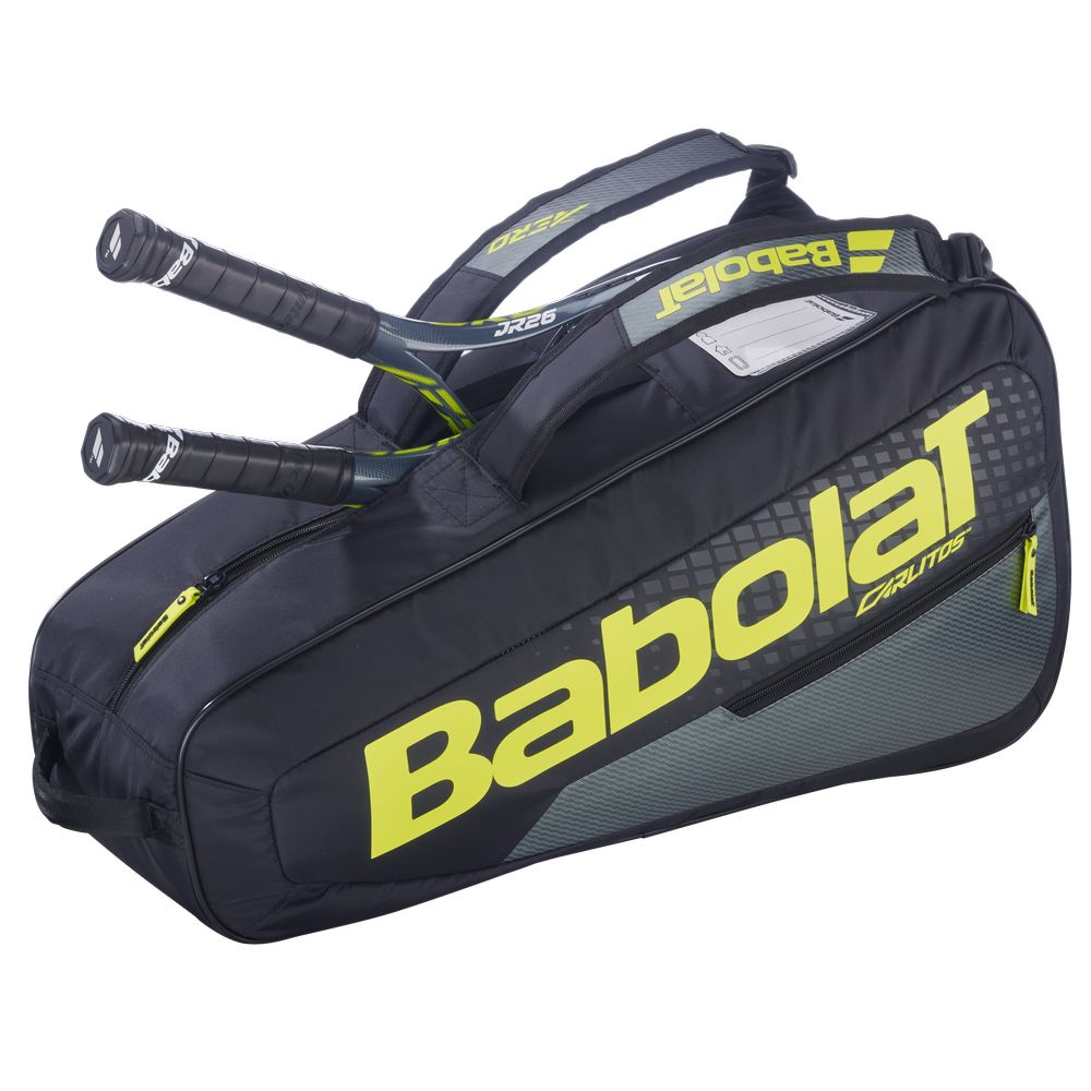 Babolat（バボラ） テニスバッグ・ケース RACKET HOLDER CARLITOS