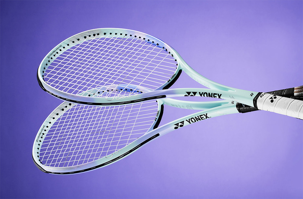 YONEX ジオブレイク70S ホワイト UL1 ヨネックス ガット無し ケース