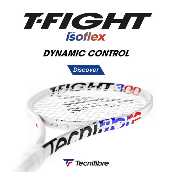 Tecnifibre（テクニファイバー） 硬式テニスラケット 2023 T-FIGHT 280