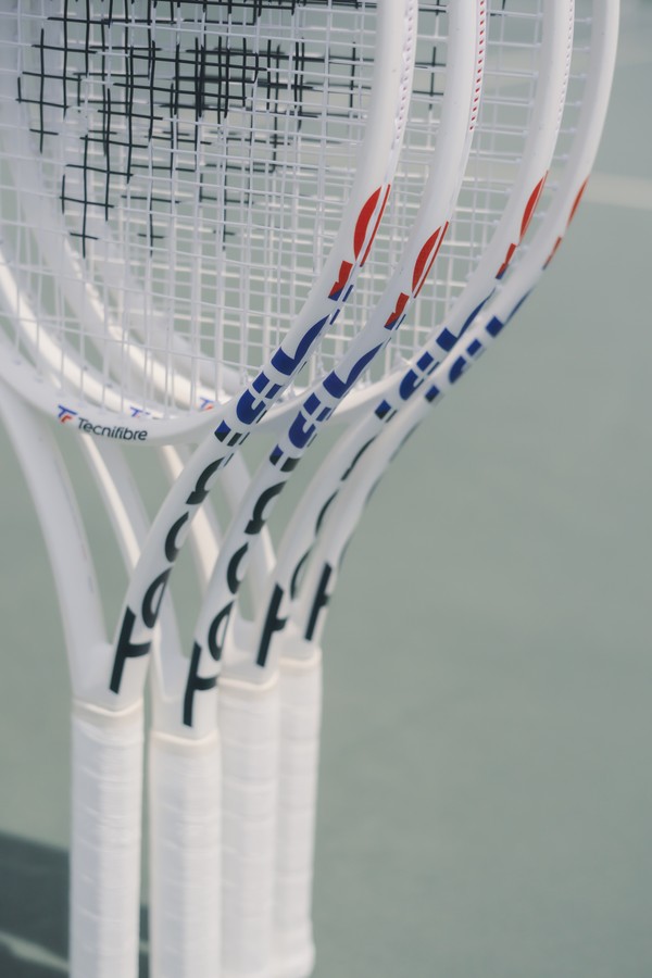 Tecnifibre（テクニファイバー） 硬式テニスラケット 2023 T-FIGHT 295