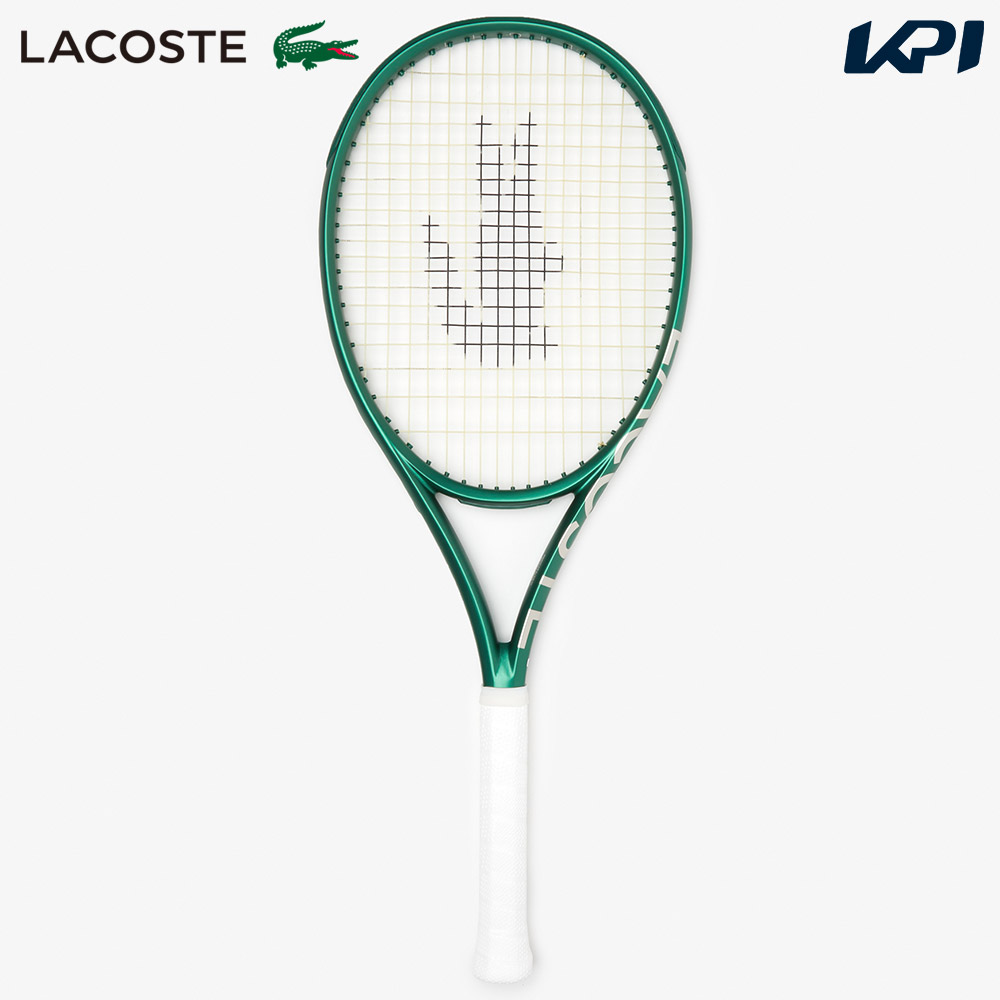 LACOSTE（ラコステ） 【ガット張り工賃0円】ラコステ 硬式テニス