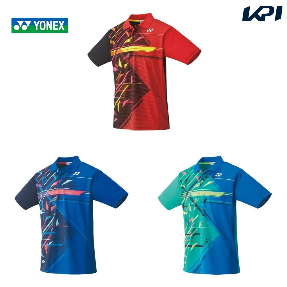 YONEX（ヨネックス） テニスウェア ユニセックス ゲームシャツ 10368
