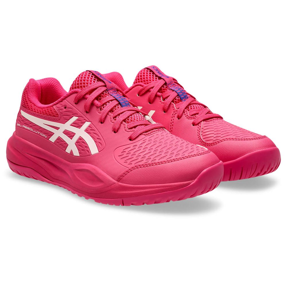 ASICS（アシックス） テニスシューズ ジュニア GEL-RESOLUTION X GS