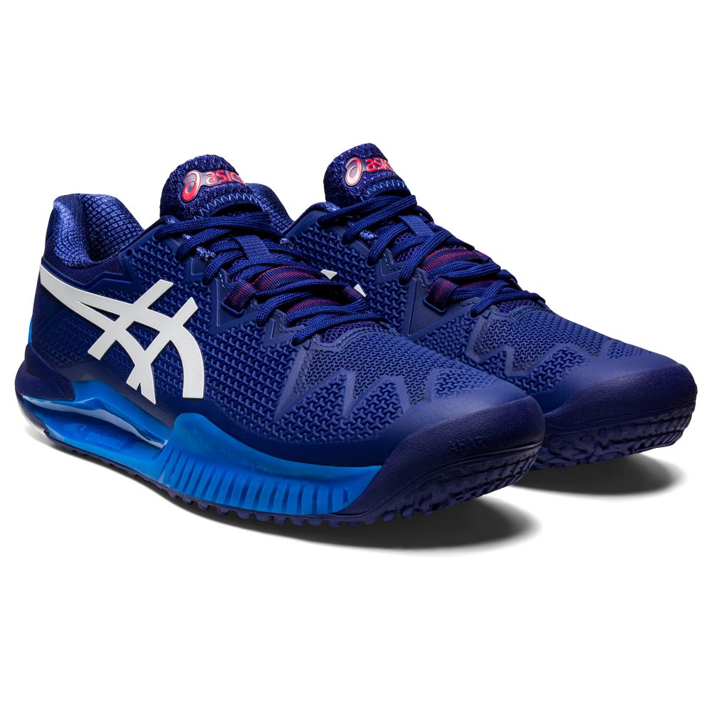 ASICS（アシックス） テニスシューズ メンズ ゲルレゾリューション 8