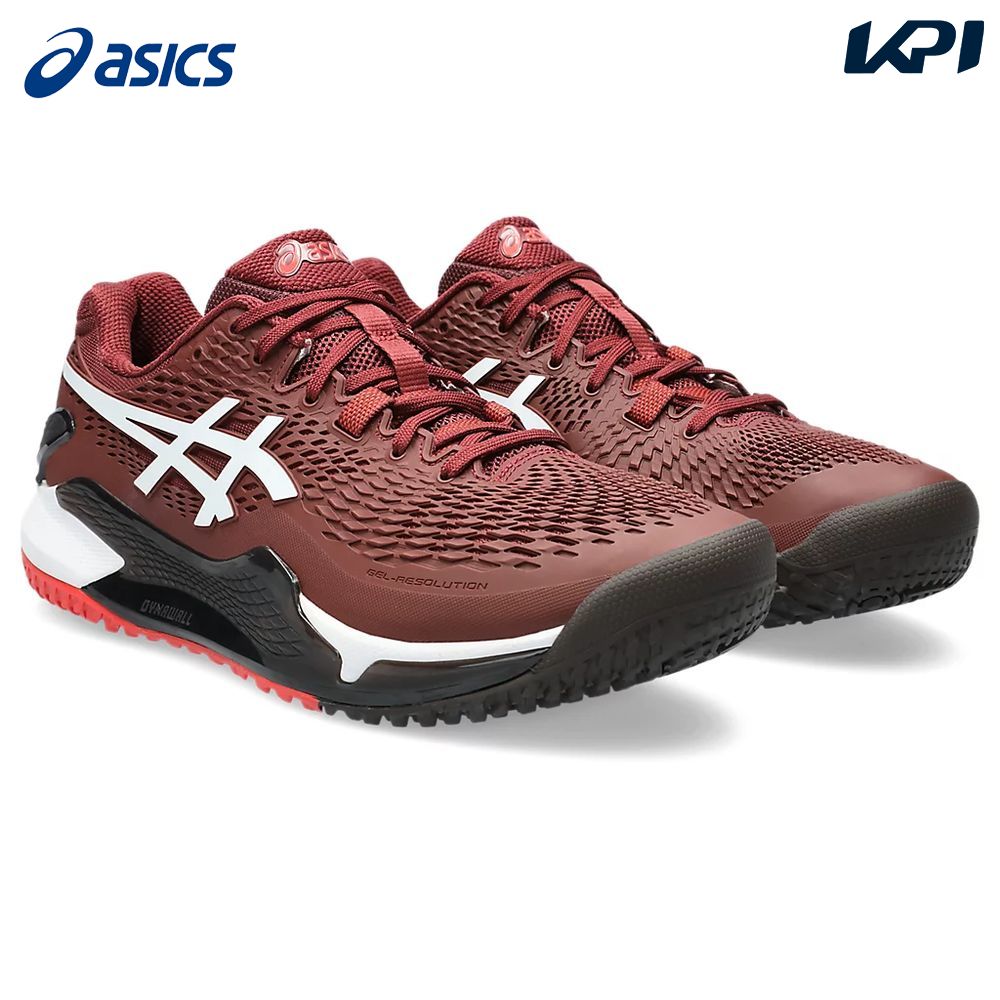 ASICS（アシックス） テニスシューズ メンズ ゲルレゾリューション 9