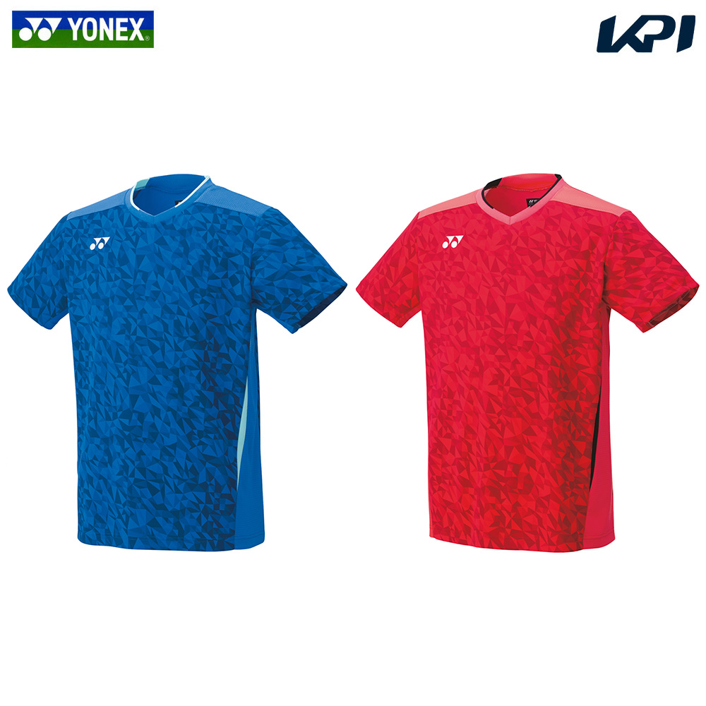 YONEX（ヨネックス） バドミントンウェア メンズ ゲームシャツ
