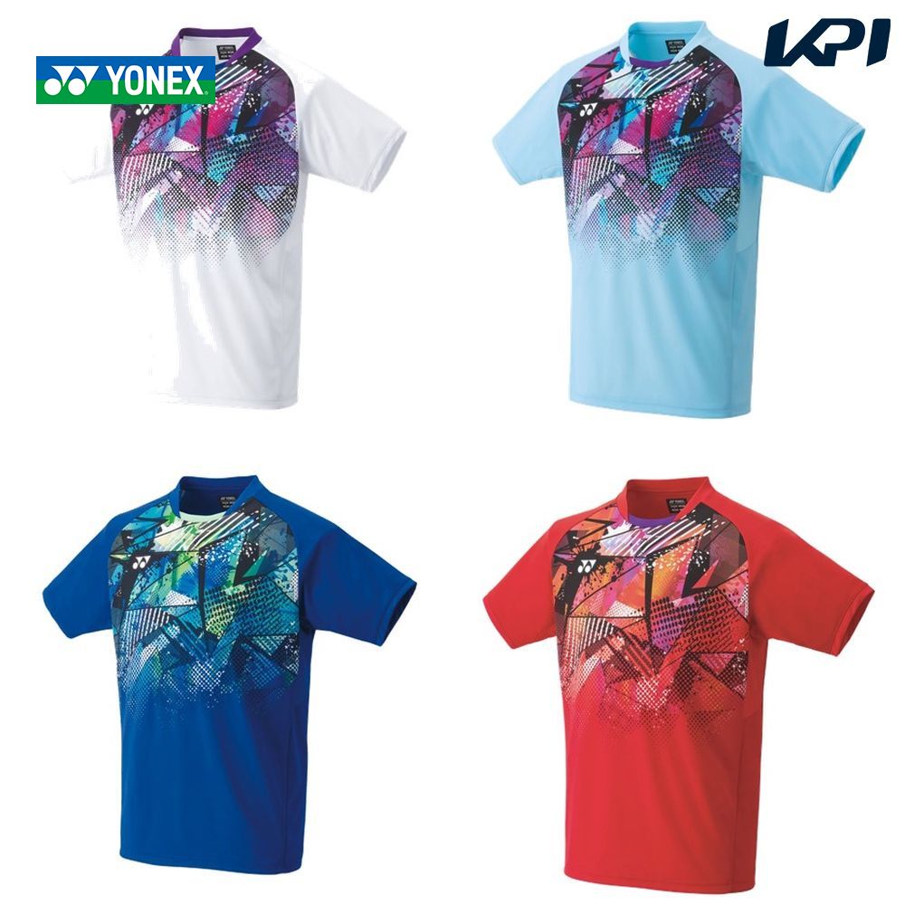 YONEX（ヨネックス） テニスウェア メンズ ゲームシャツ フィット