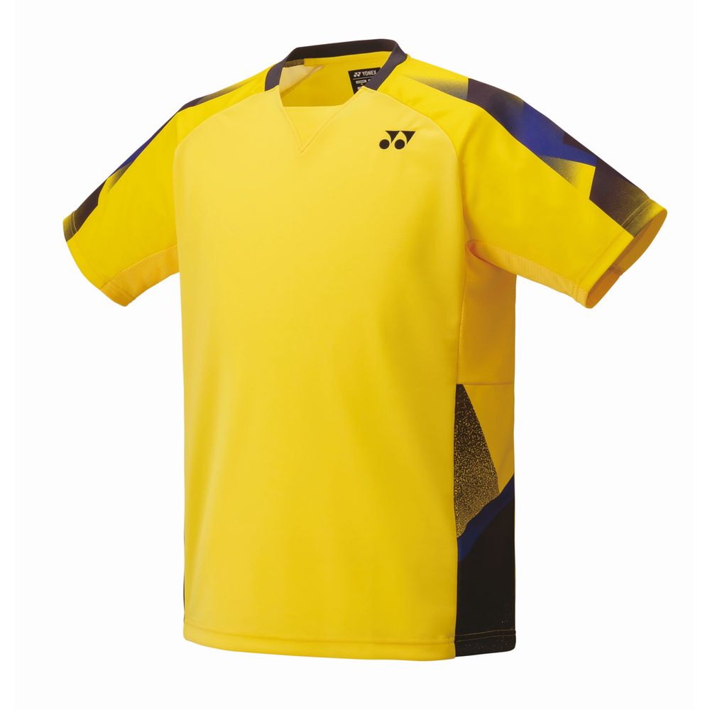 YONEX テニス シャツ（色：イエロー系）｜ウエア｜テニス｜スポーツ