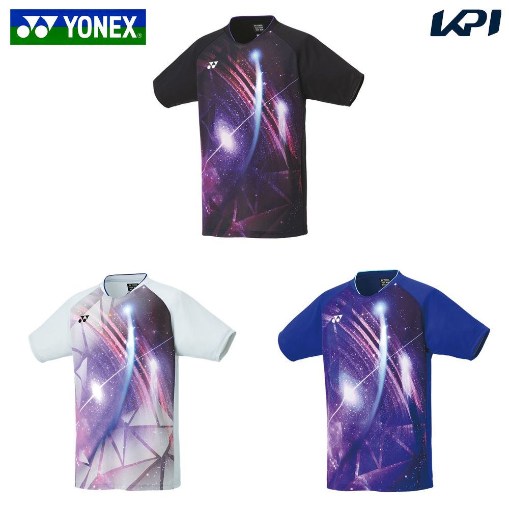 YONEX（ヨネックス） テニスウェア メンズ ゲームシャツ フィット