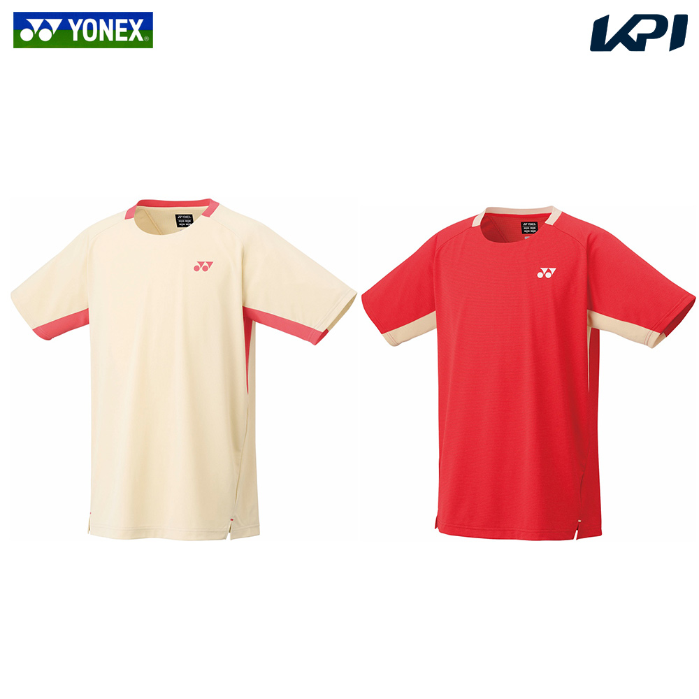 YONEX（ヨネックス） テニスウェア ユニセックス ユニゲームシャツ 全