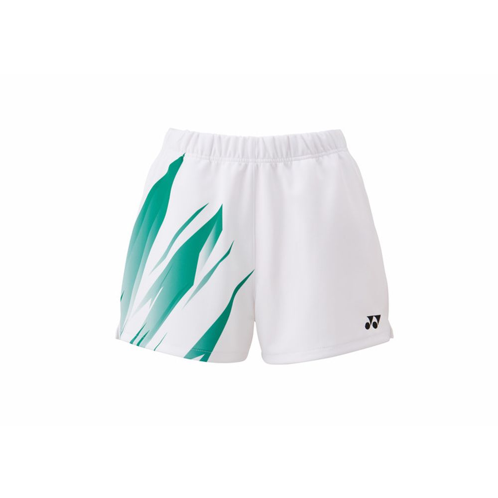 YONEX テニスウェアセット ホワイト/グリーン L YONEX テニスウェア